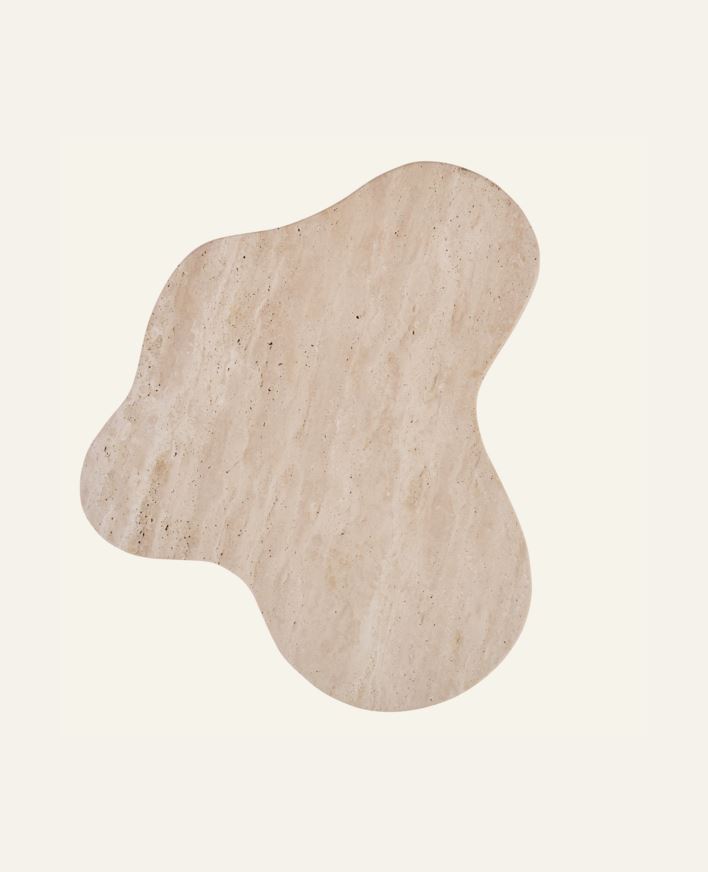 Fat lys beige - 35x28x2 cm lys beige - 1