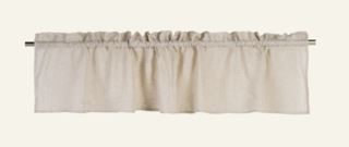 Kid Selma Gardinkappe Natur 40x200 cm