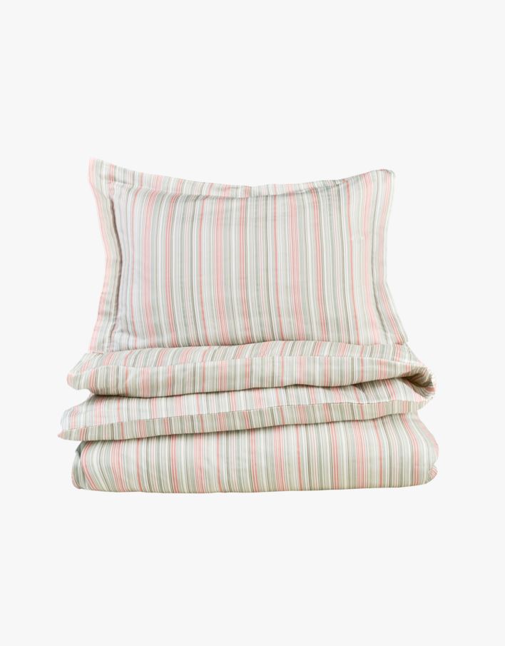 Sateng sengesett multi - 140x200 cm multi - 1