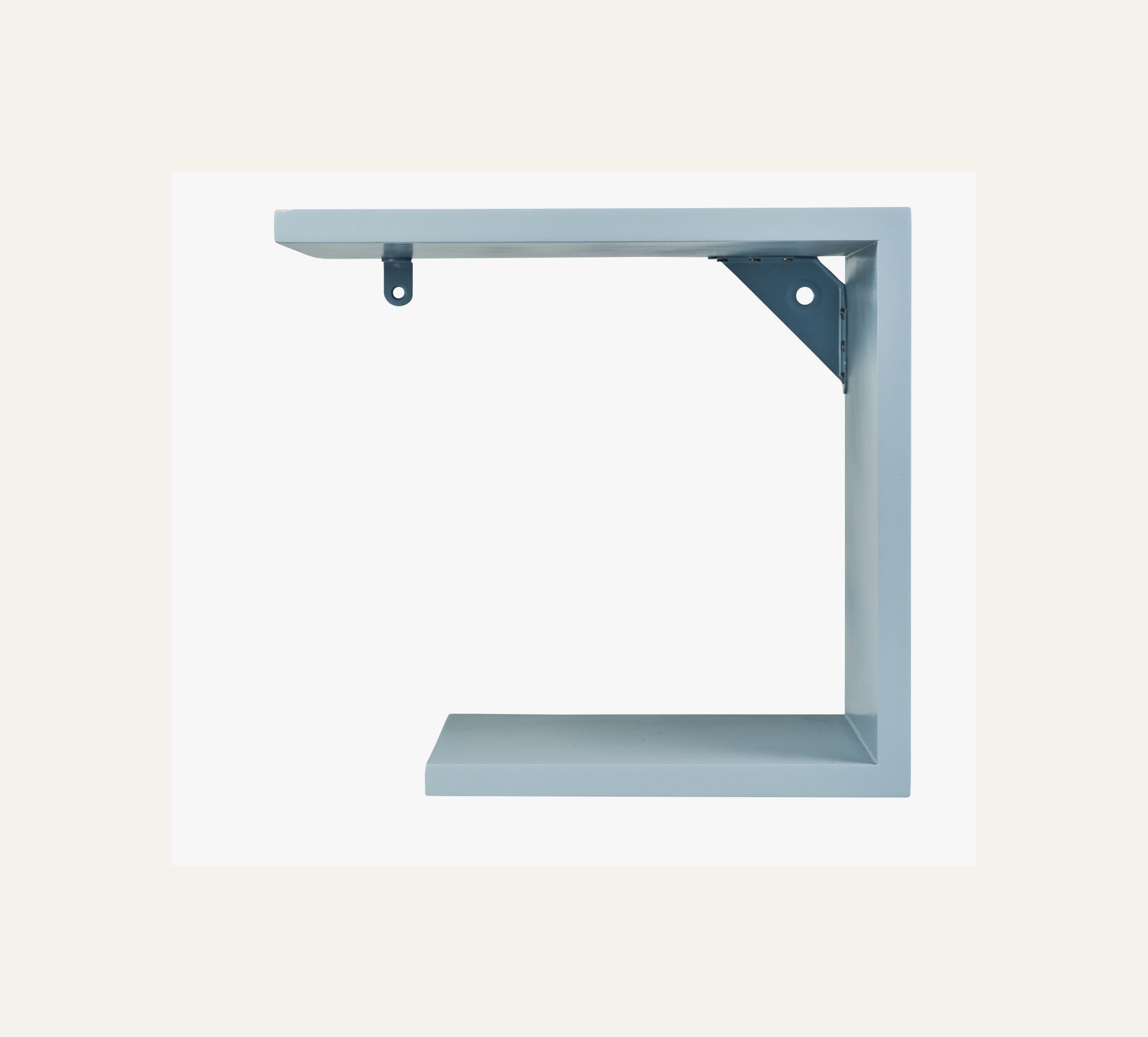 Nattbord venstre blå - 2