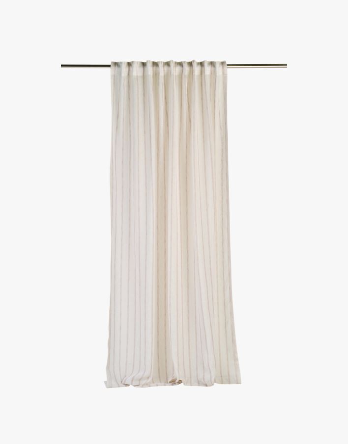 Gardin beige - 140x220 cm beige - 1