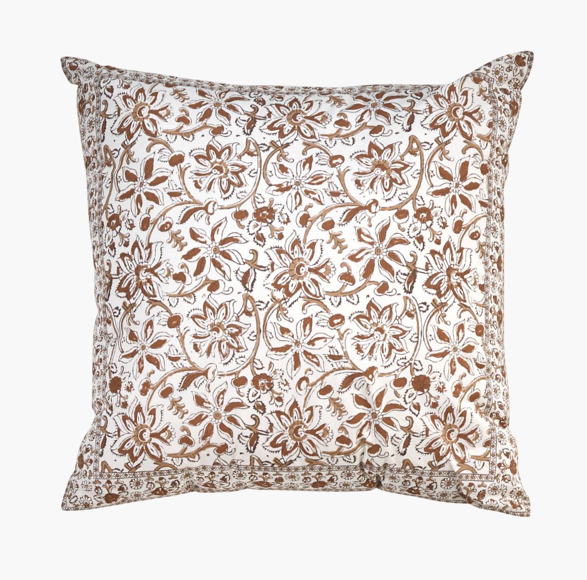 Pyntepute brun - 50x50 cm brun - 1