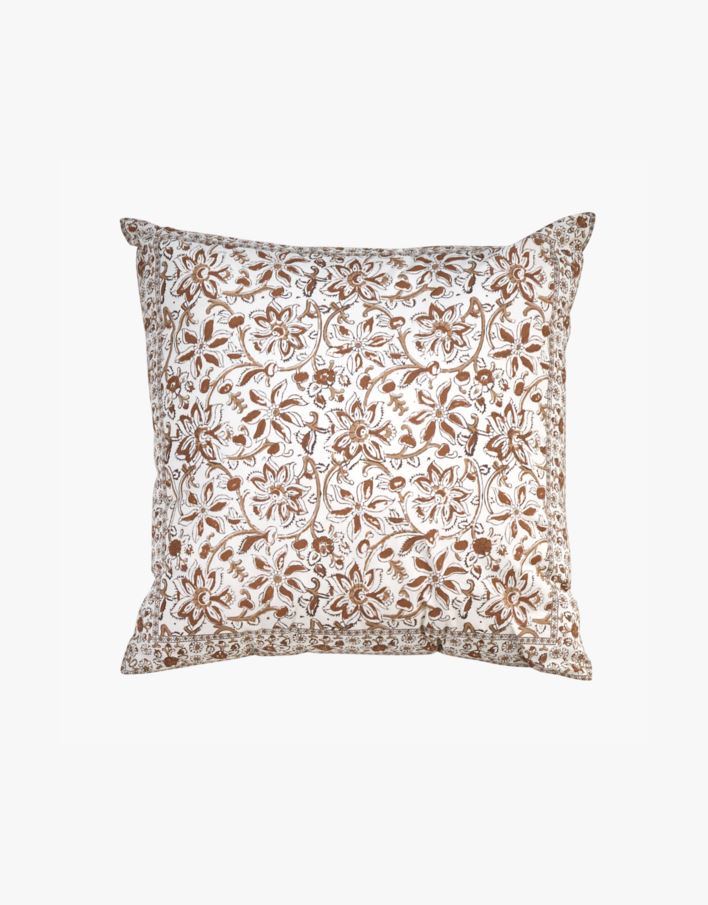 Pyntepute brun - 50x50 cm brun - 1