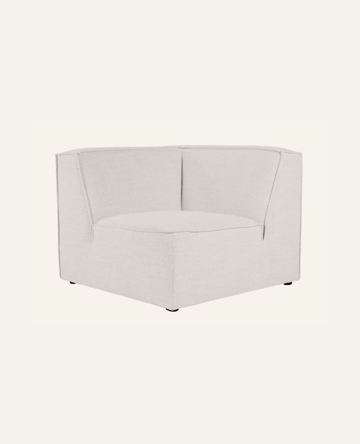 Isa natur - 93x93x73 cm natur - 1