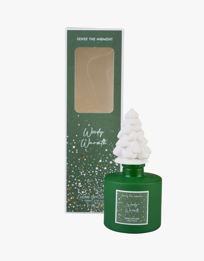 Duftpinner grønn - 100 ml grønn - 1