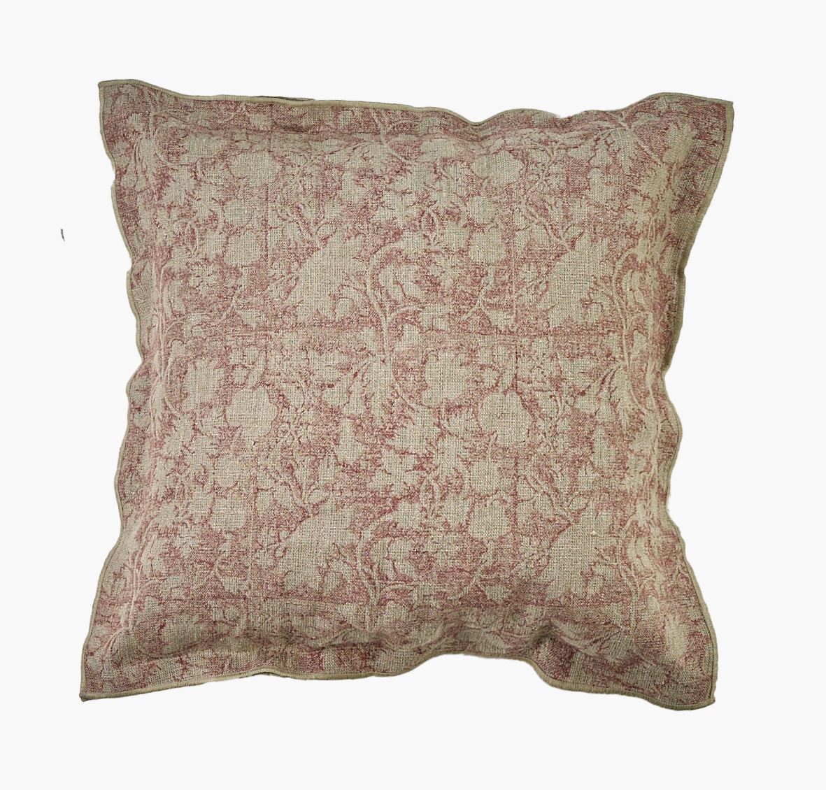 Pynteputetrekk rosa - 50x50 cm rosa - 1