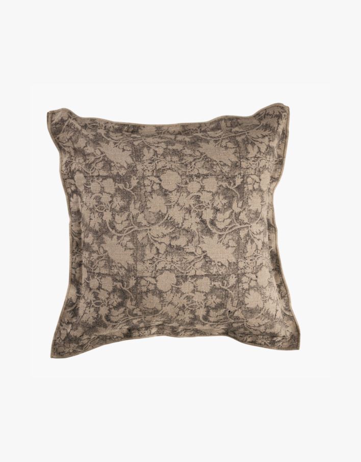 Pynteputetrekk blå - 50x50 cm blå - 1