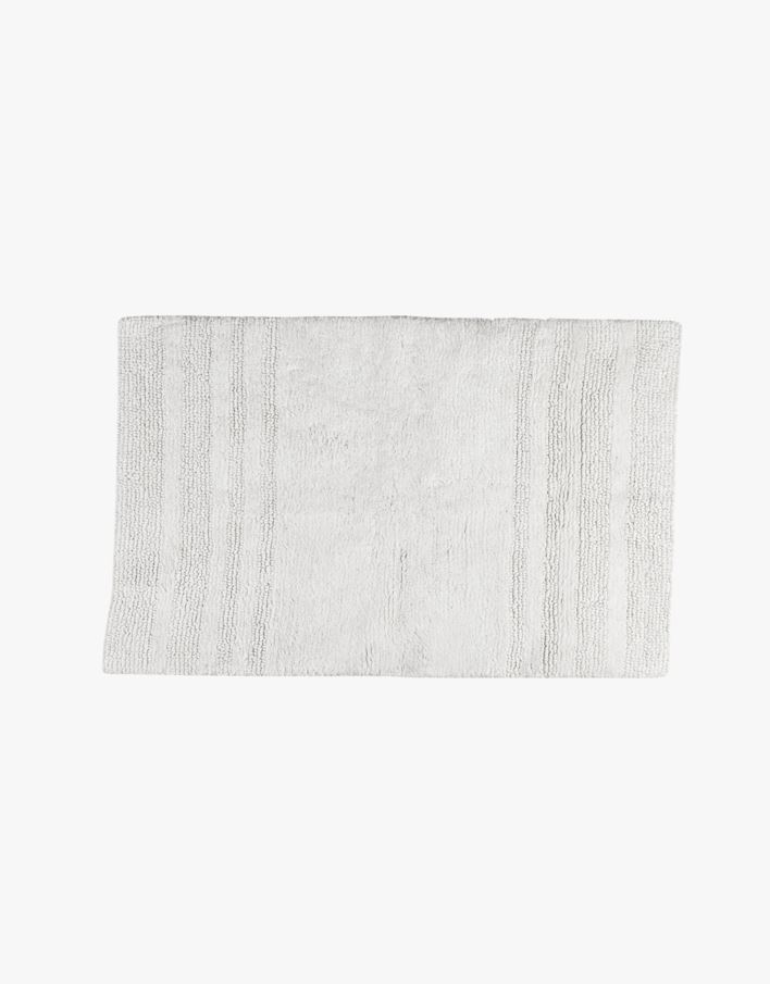 Badematte offwhite - 50x80 cm offwhite - 1