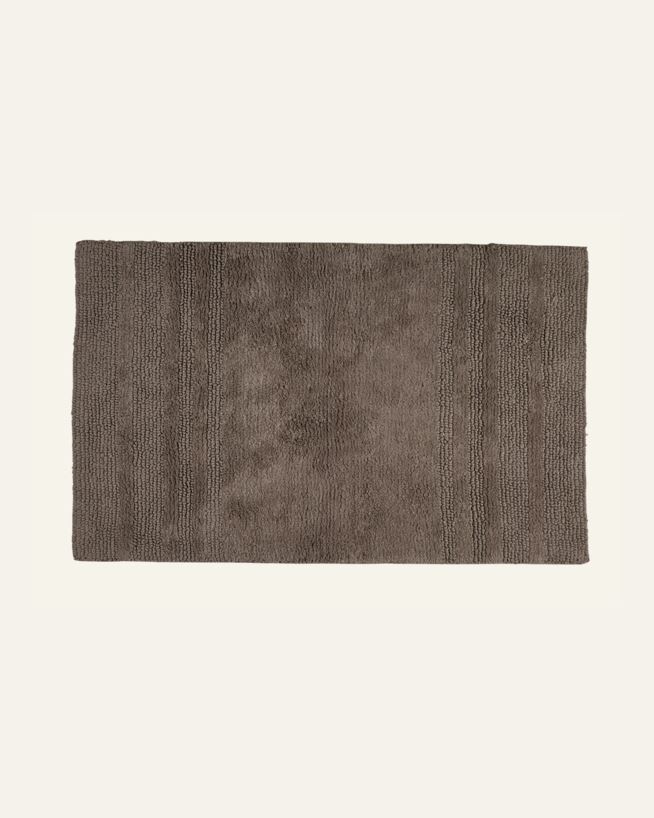 Badematte beige - 50x80 cm beige - 1