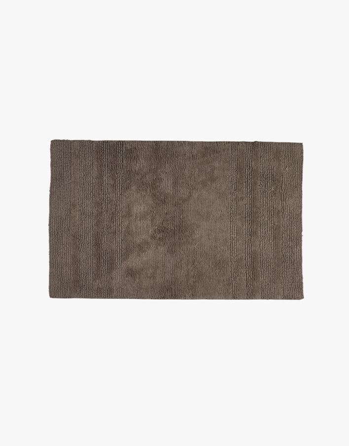 Badematte beige - 50x80 cm beige - 1