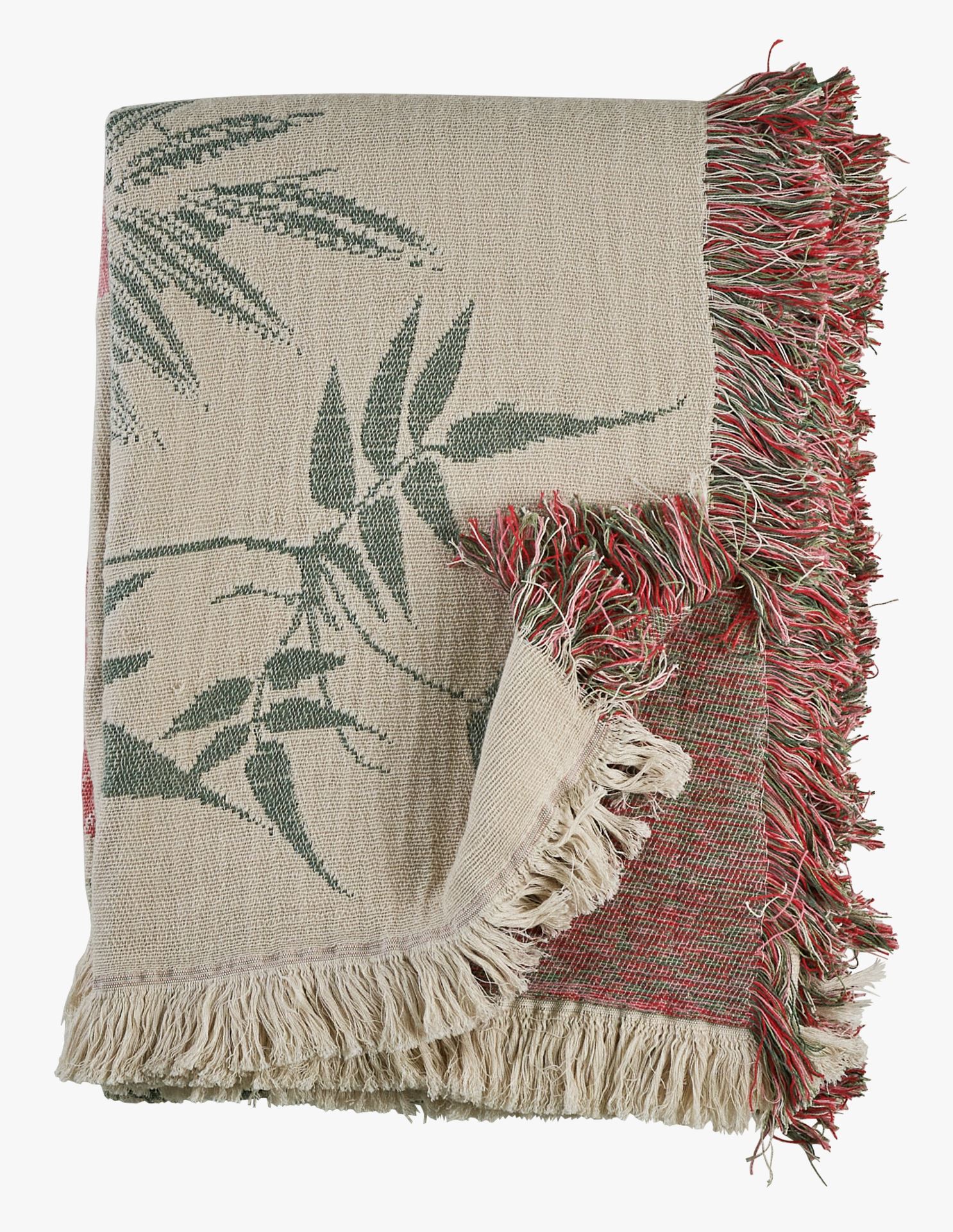 Pledd multi - 130x170 cm multi - 1