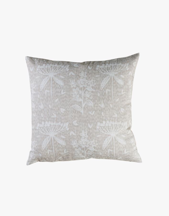 Pyntepute natur - 45x45 cm natur - 1