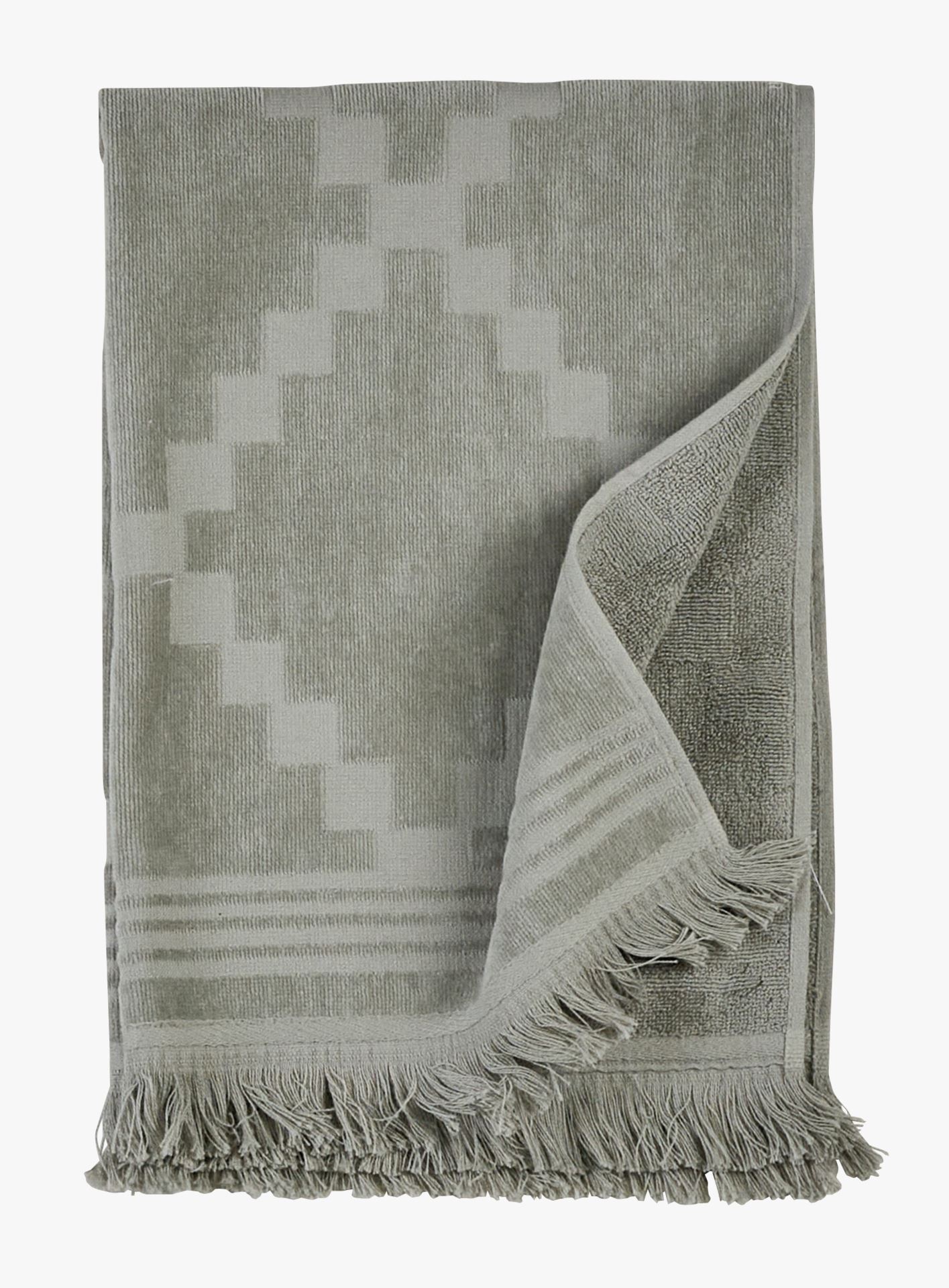 Håndkle grønn - 50x70 cm grønn - 1