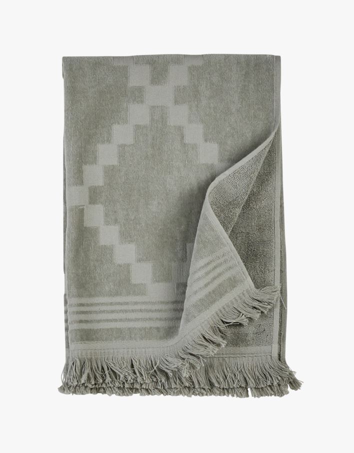 Håndkle grønn - 50x70 cm grønn - 1