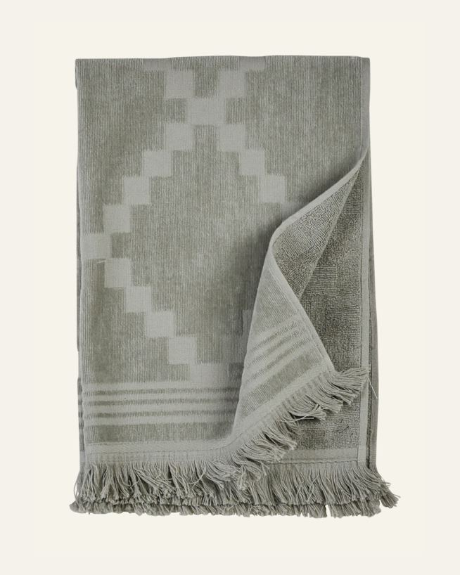 Håndkle grønn - 50x70 cm grønn - 1