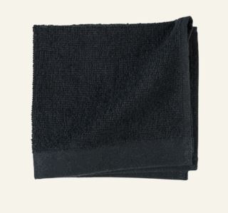 Kid Leona Klut Svart 30x30 cm