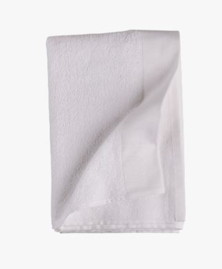 Kid Leona Håndkle Hvit 50x70cm