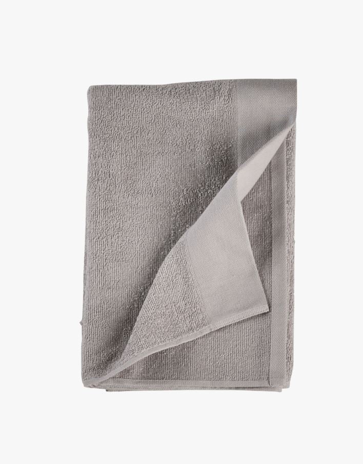 Håndkle grå - 50x70cm grå - 1