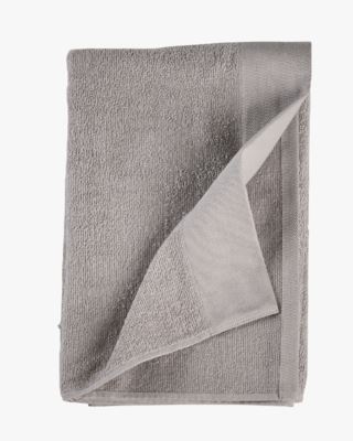 Kid Leona Håndkle Grå 65x130 cm