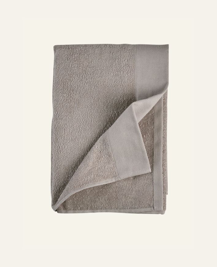 Håndkle beige - 65x130 cm beige - 1