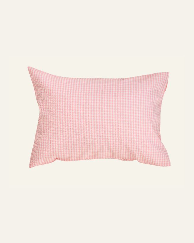 Krepp putevar rosa - 70x100 cm rosa - 1