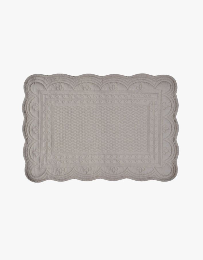 Brikke beige - 33x45 cm beige - 1