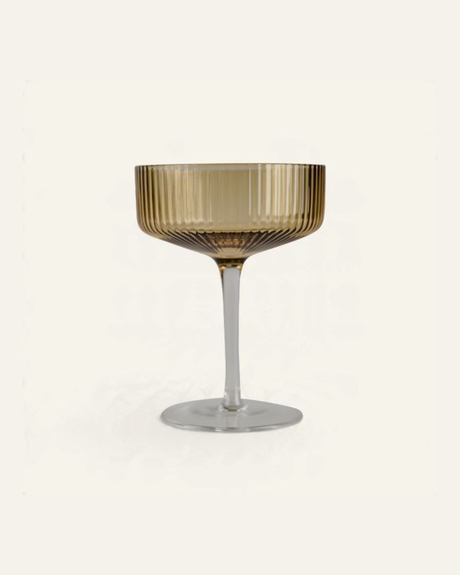 Cocktailglass brun - 300 ml brun - 1