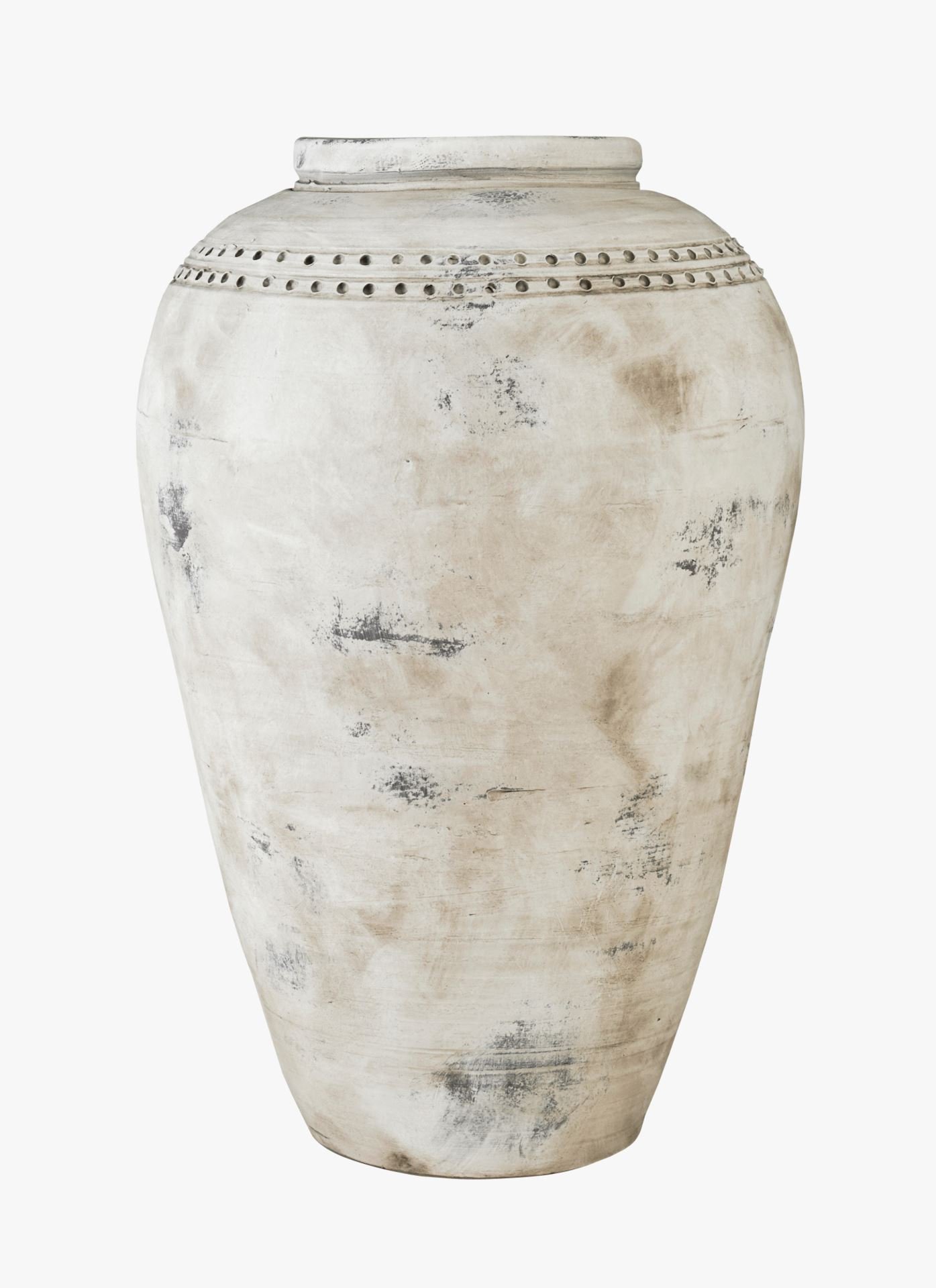 Krukke grå - 55,5x55,5x79 cm grå - 1