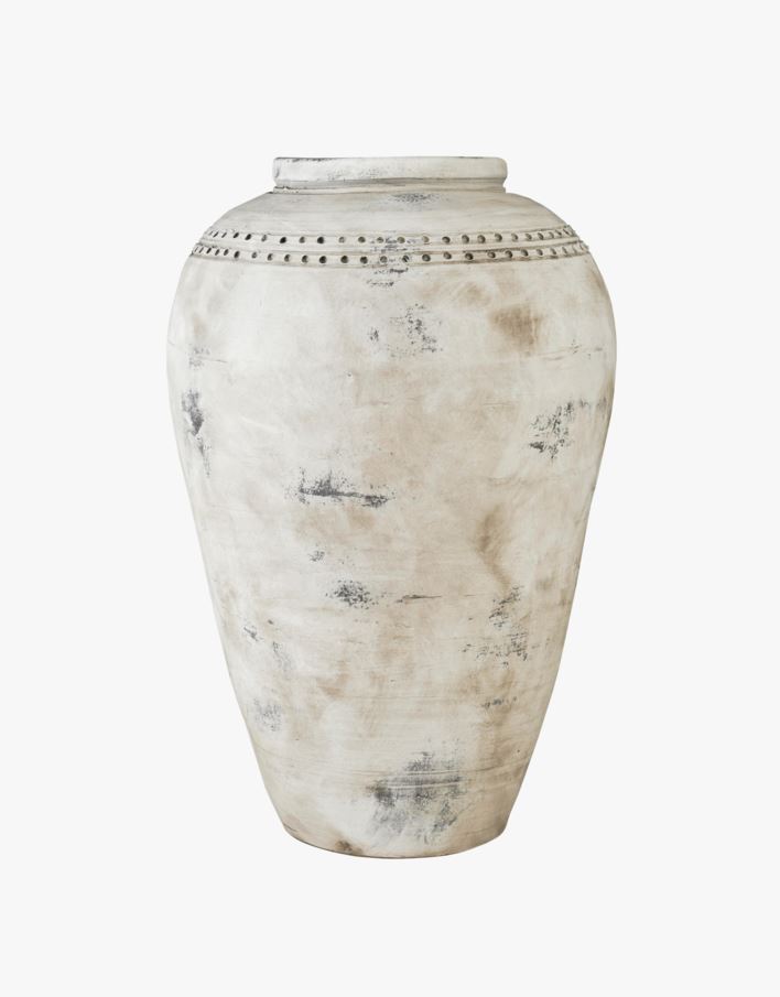 Krukke grå - 55,5x55,5x79 cm grå - 1