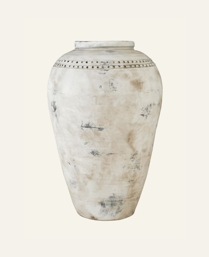 Krukke grå - 55,5x55,5x79 cm grå - 1