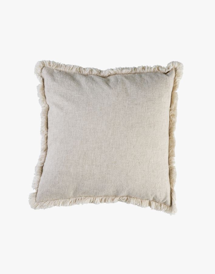 Pynteputetrekk natur - 50x50 cm natur - 1