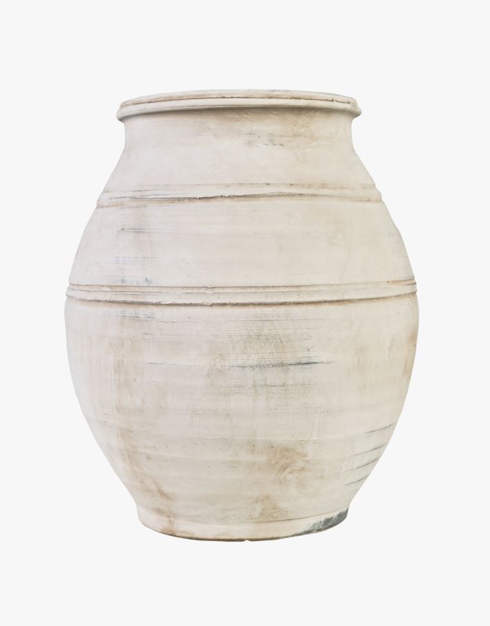 Krukke offwhite - 30x30x35,5 cm offwhite - 1