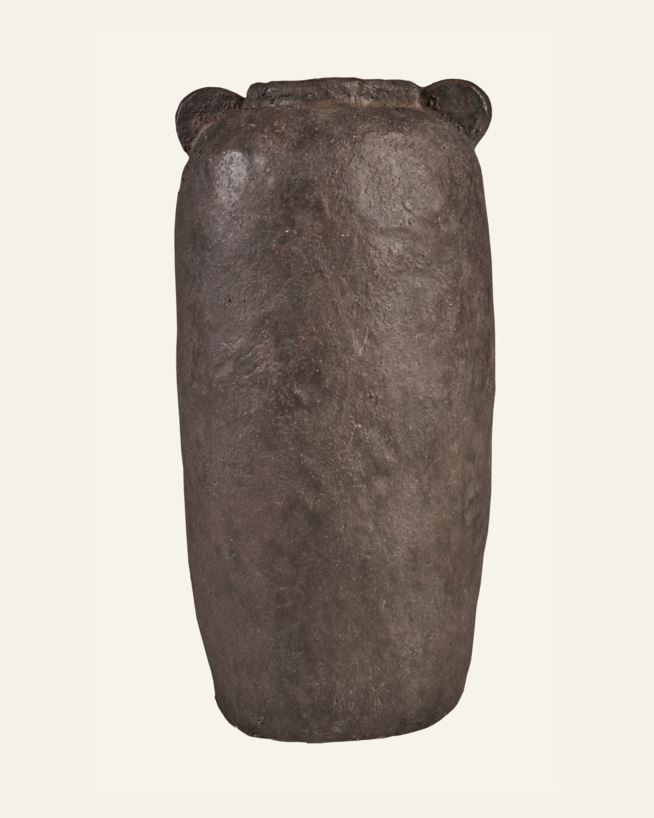 Krukke brun - 20x20x41 cm brun - 1