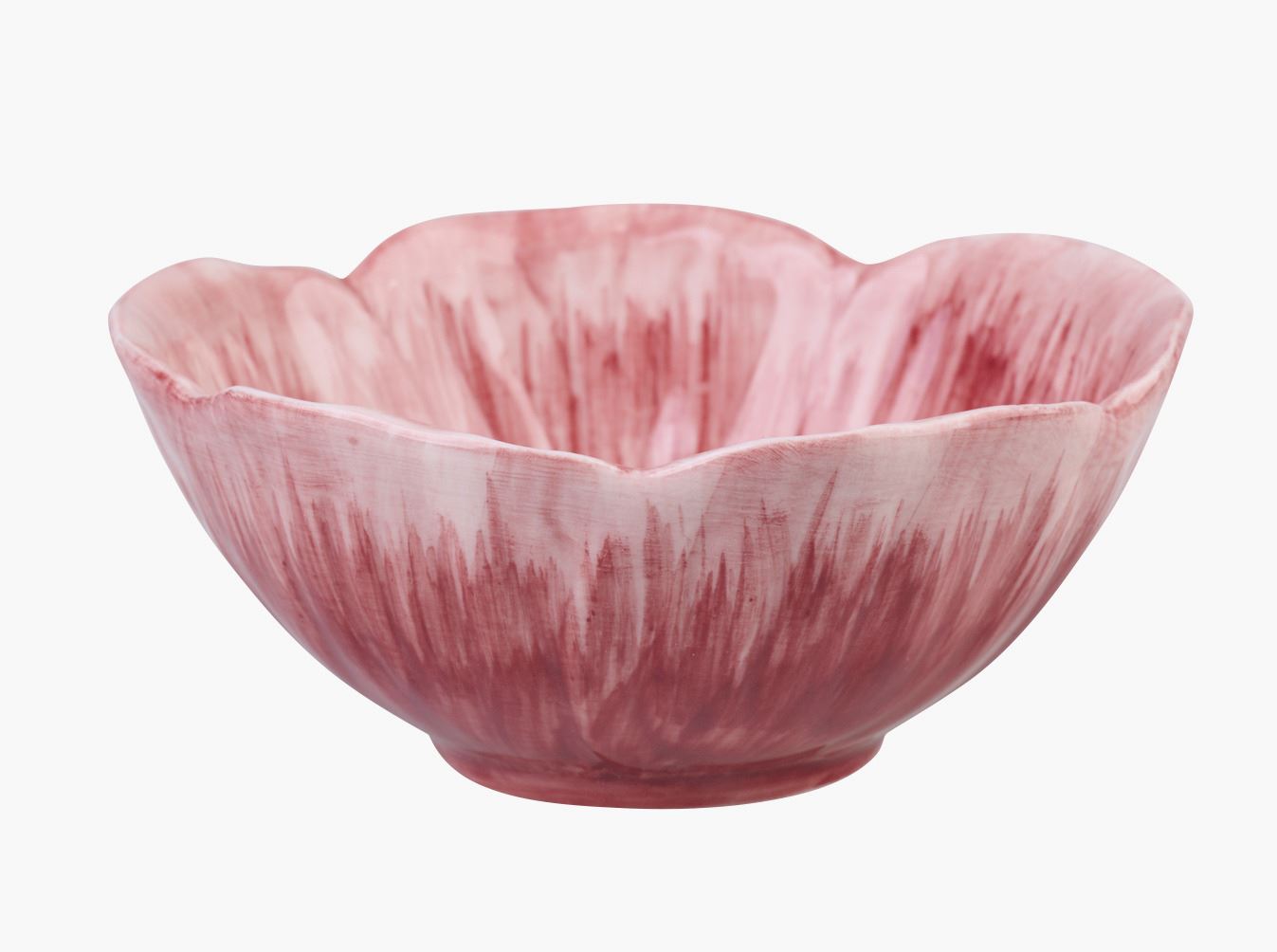 Skål mørk rød - ø11 mørk rød - 1