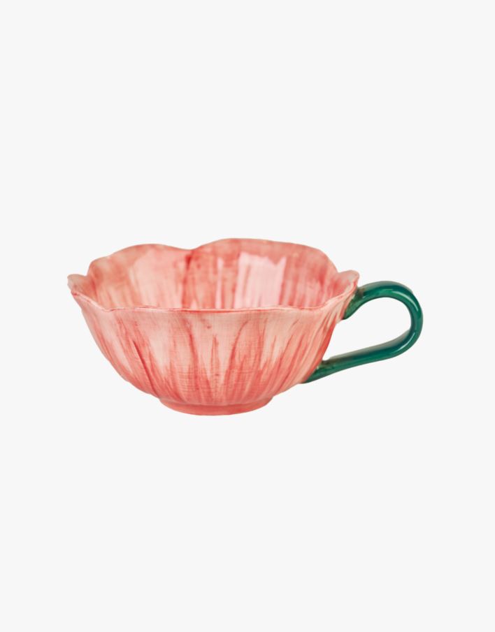 Kopp rød - 225 ml rød - 1