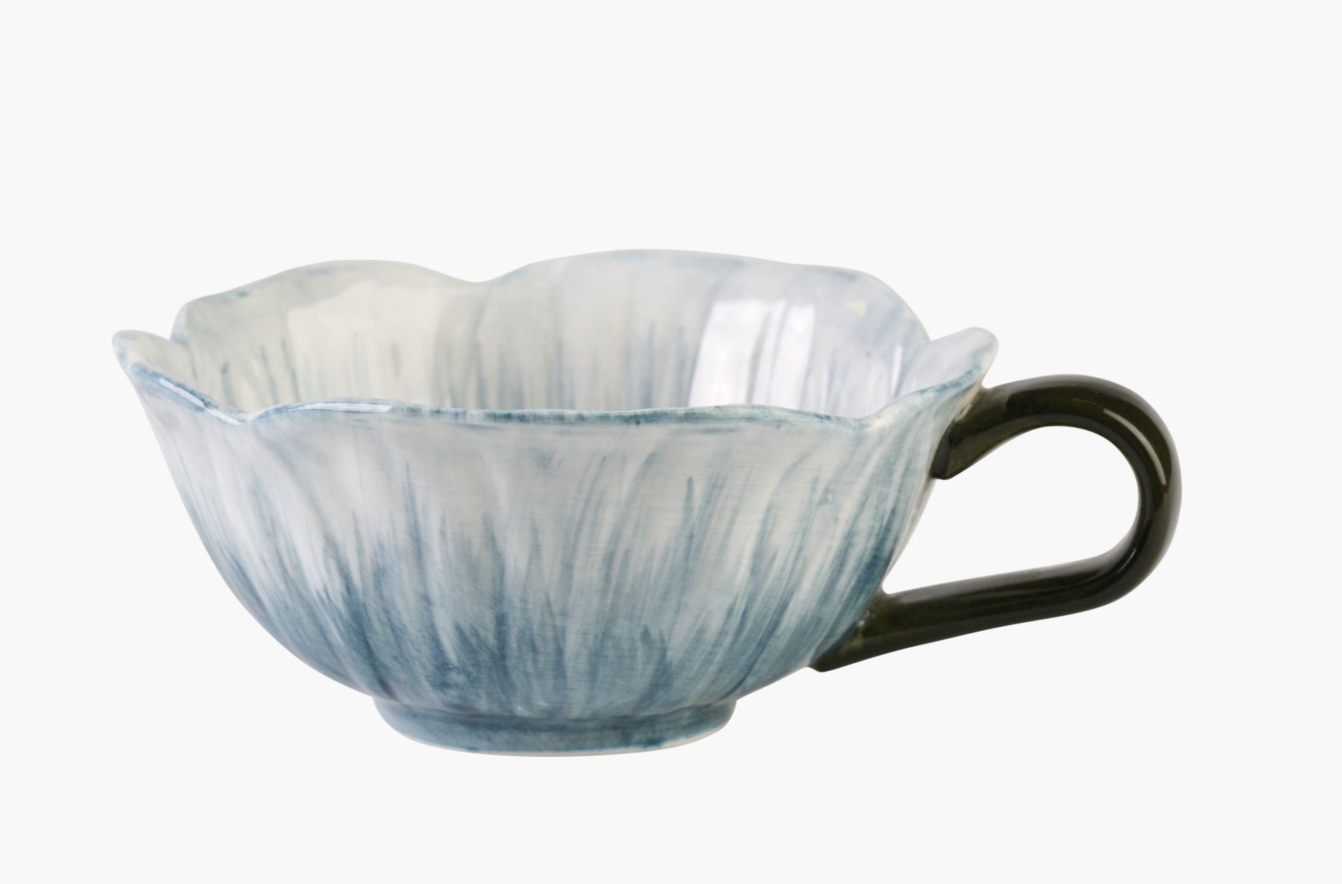 Kopp mørk blå - 225 ml mørk blå - 1