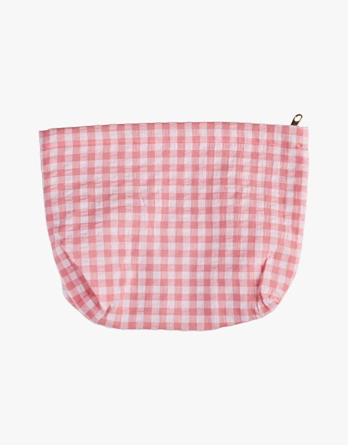 Toalettmappe rosa - 18x27 cm rosa - 1