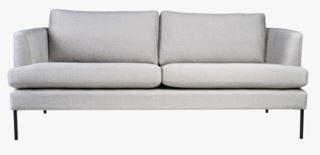 Forms & Objects Ava Sofa 3 Seter Setetrekk Pakke Setetrekk Pakke Beige 60x60x60 cm