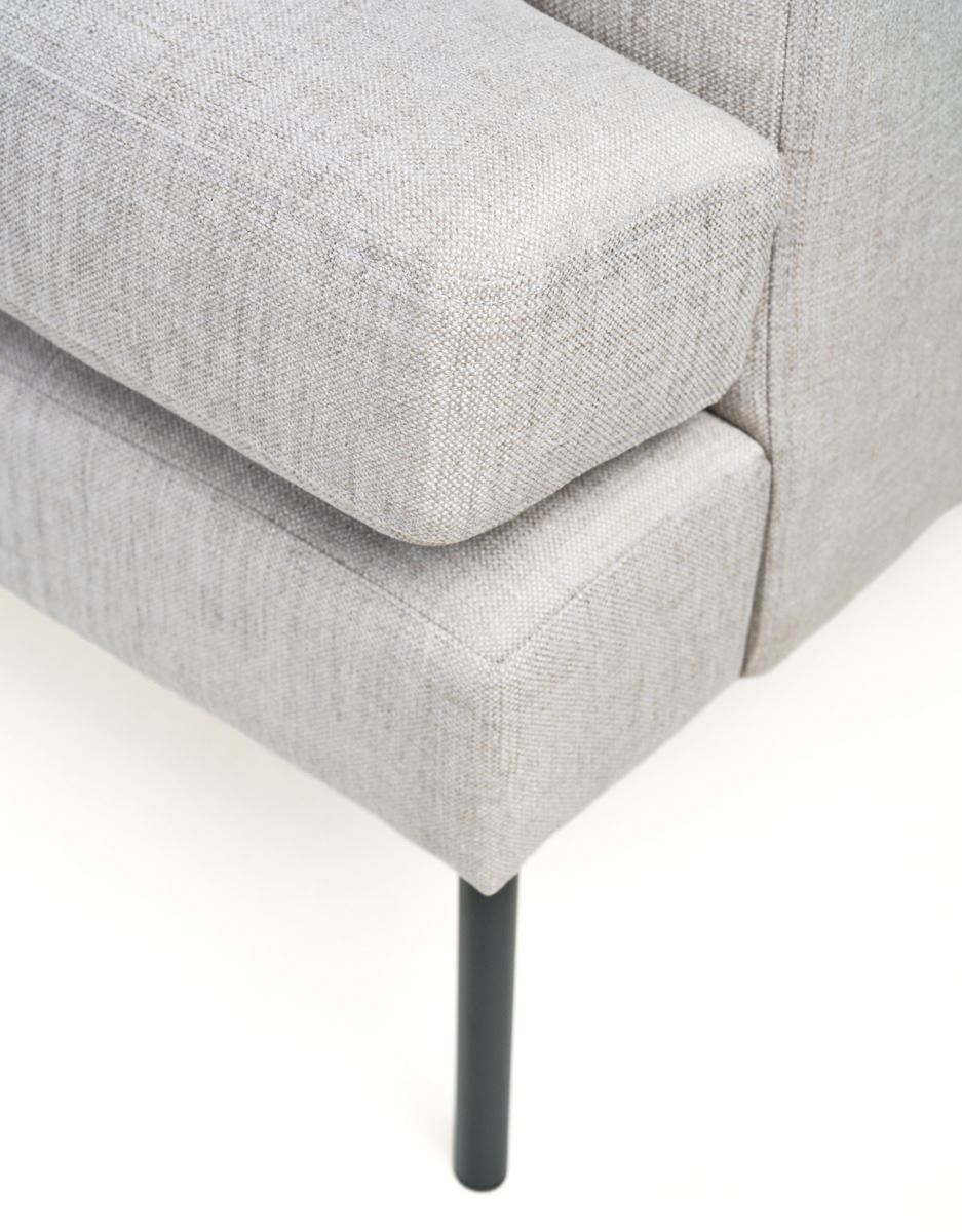 3 seter sofa beige - 4