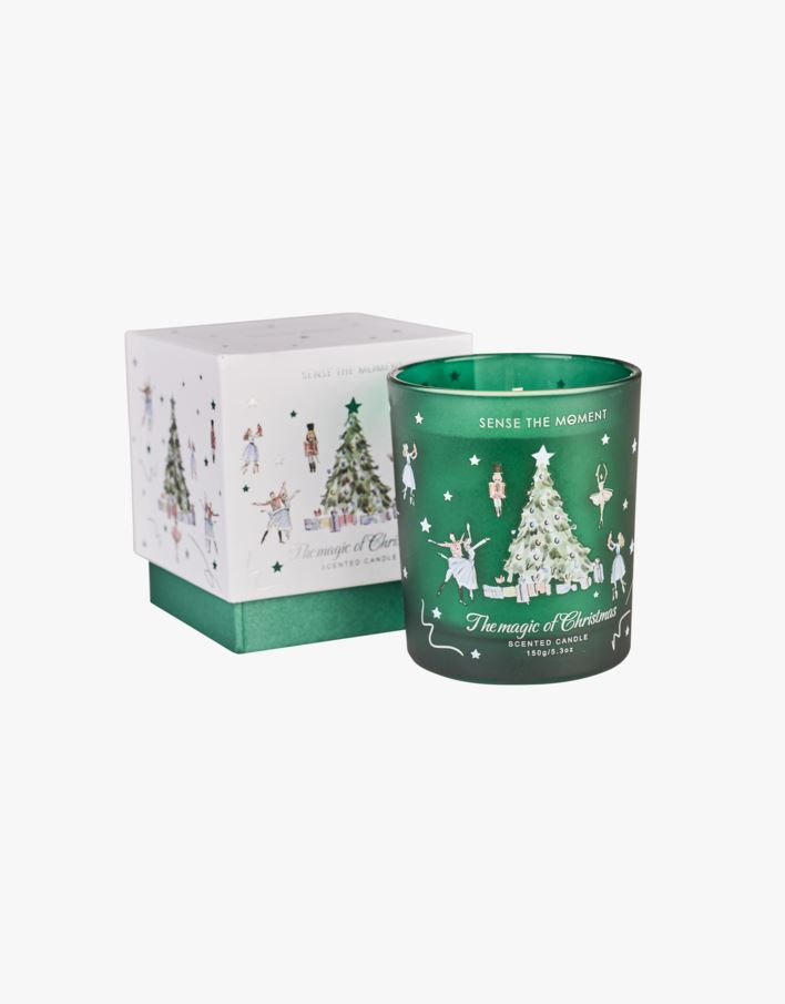 Duftlys multi grønn - 150 g multi grønn - 1