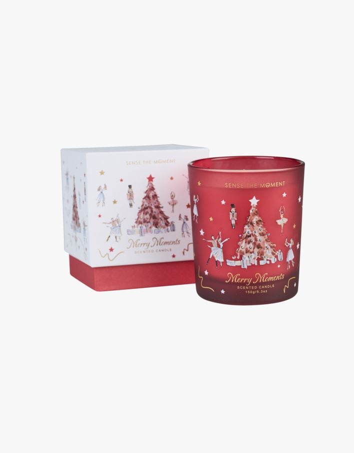 Duftlys multi rød - 150 g multi rød - 1