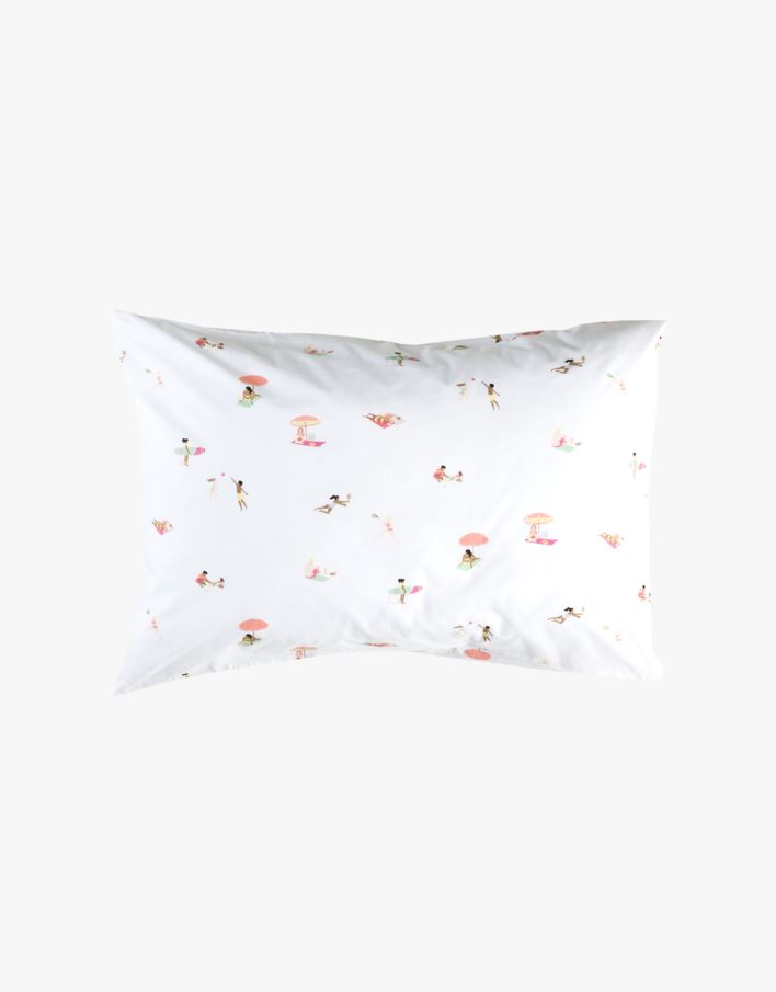 Bomull putevar hvit - 50x70 cm hvit - 1