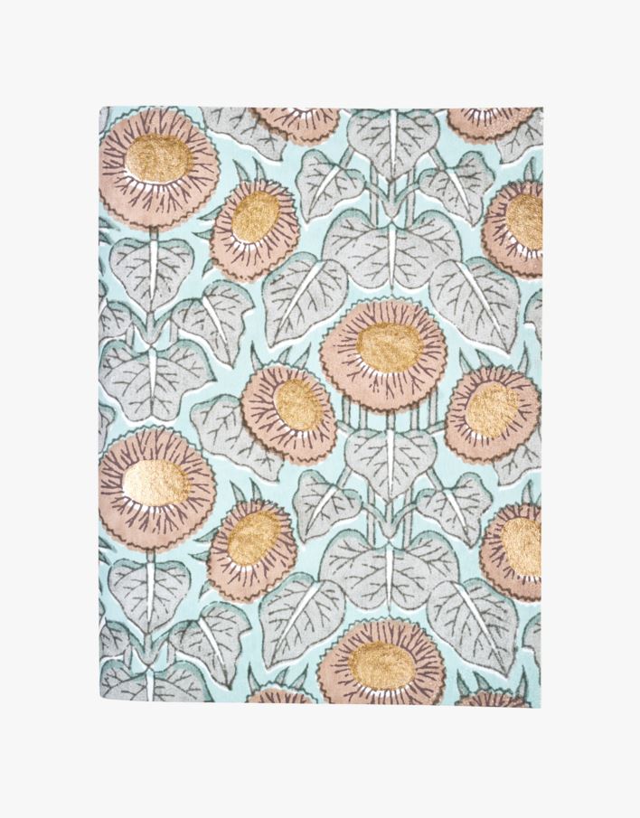 Notatbok multi blå - 15,25x20,3 cm multi blå - 1