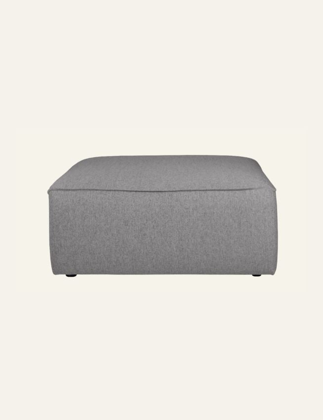 Modul puff grå - 2