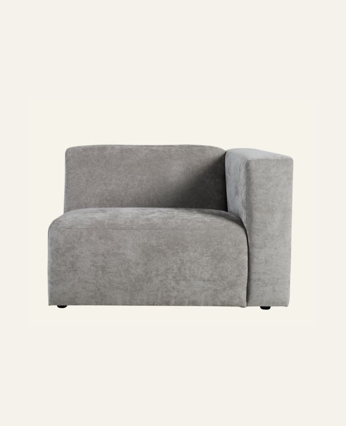 Juno grå - 110x93x73 cm grå - 1