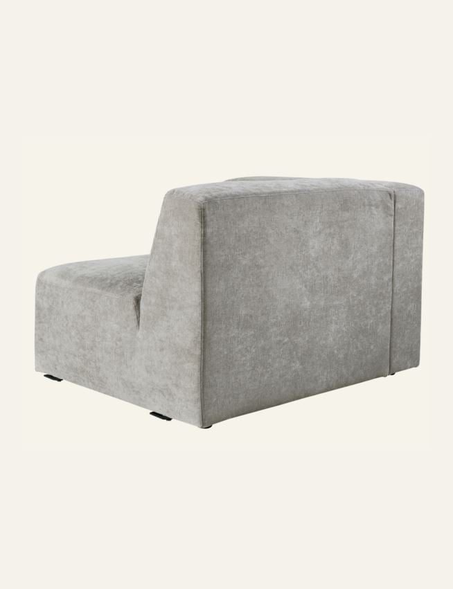 Modul 1,5 seter armlene venstre grå - 5