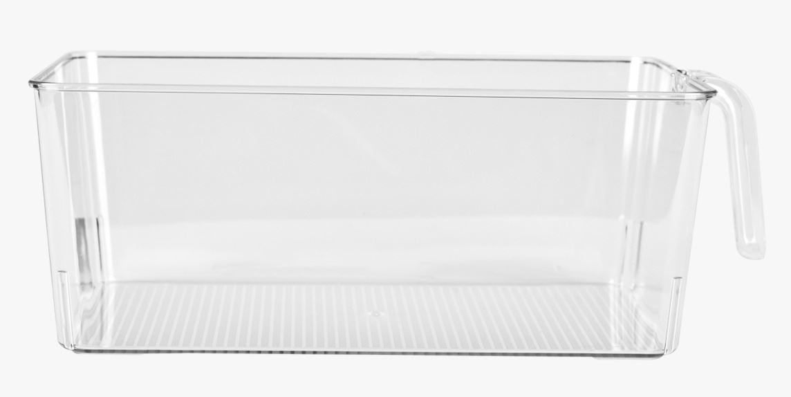 Oppbevaringsboks transparent - 5