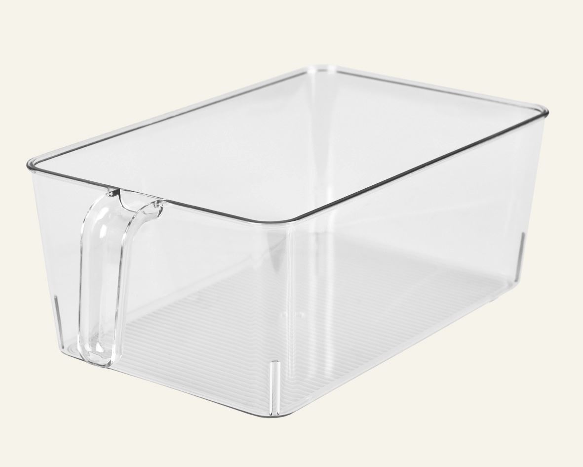 Oppbevaringsboks transparent - 7