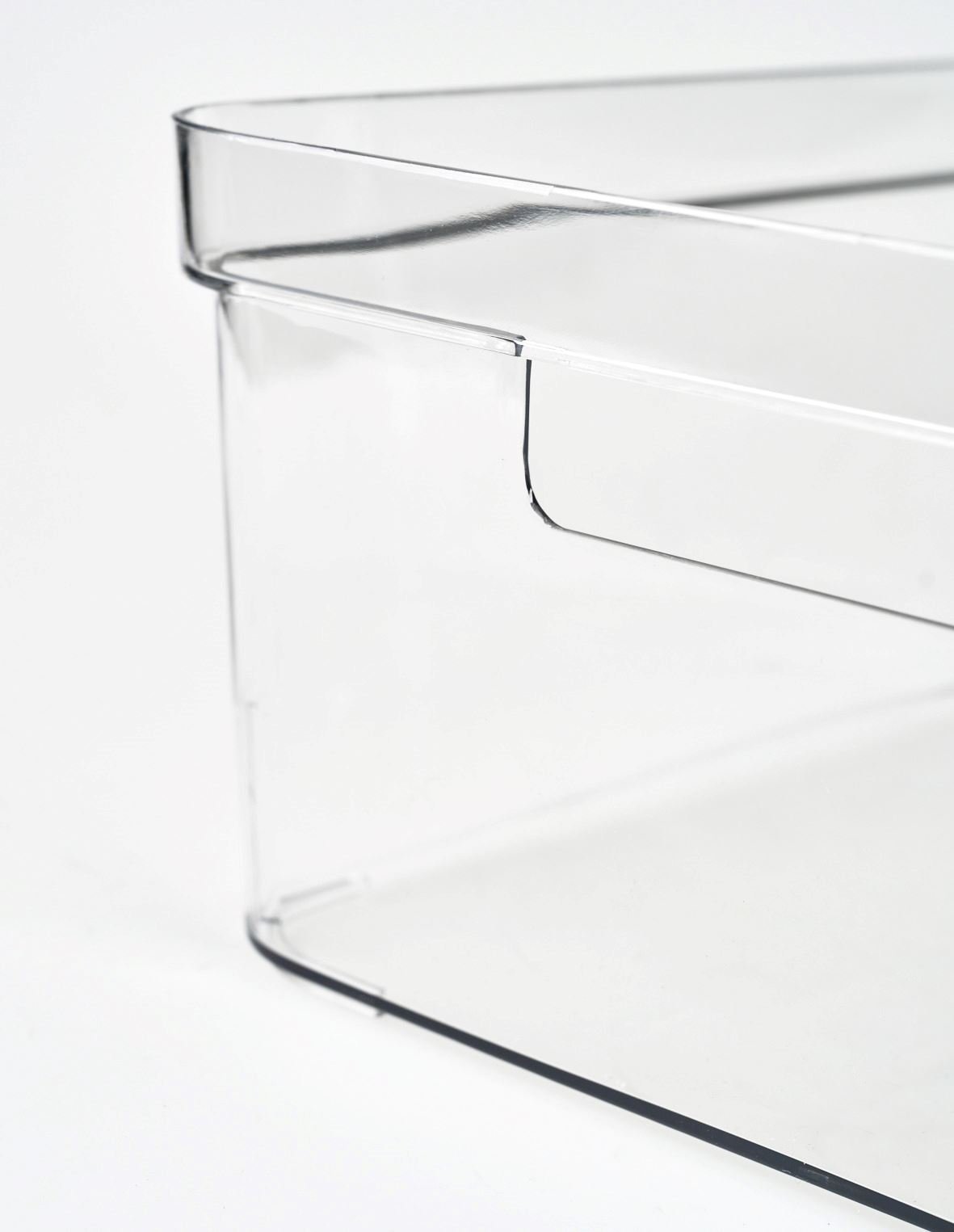 Oppbevaringsboks transparent - 11