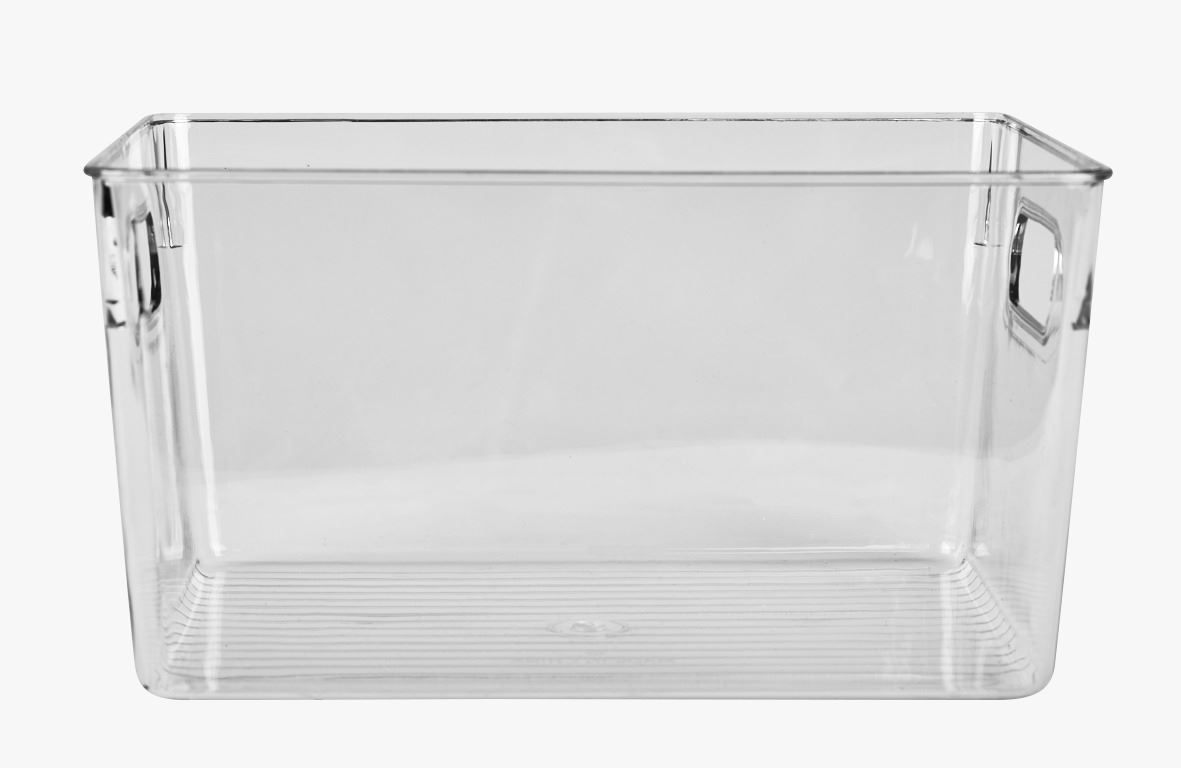 Oppbevaringsboks transparent - 5